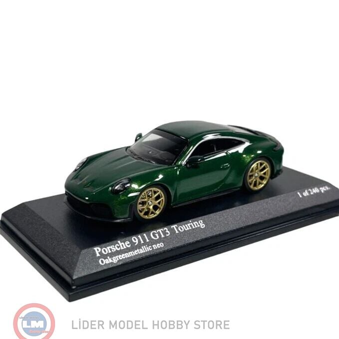 1:64 Minichamps 2025 Porsche 991 992.2 GT3 Touring