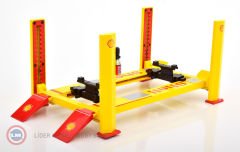 1:18 Dört Ayaklı Lift, Shell Oil