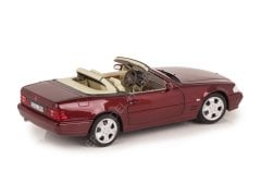 1:18 1998 Mercedes Benz SL R129 Hard Top