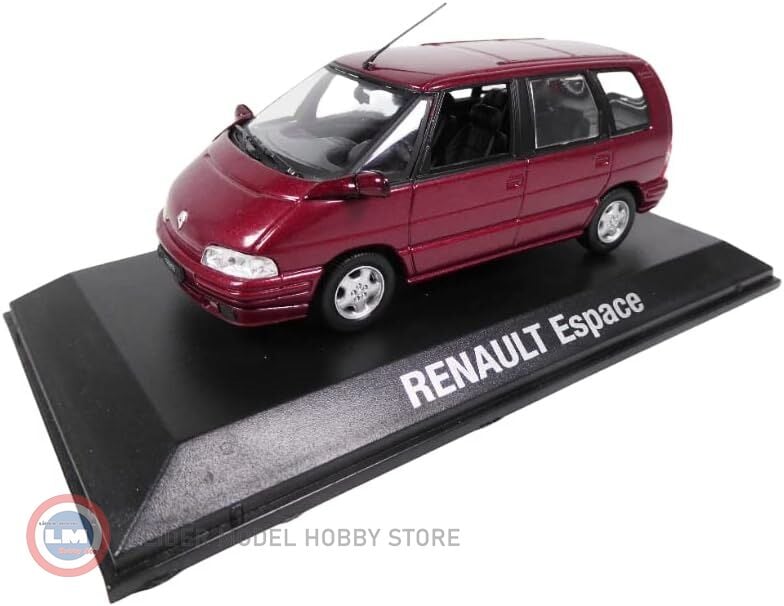 1:43 1991 RENAULT Espace II Bordeaux