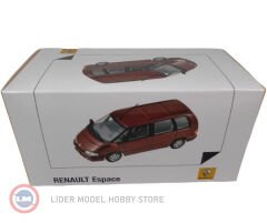 1:43 1991 RENAULT Espace II Bordeaux