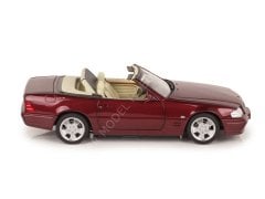 1:18 1998 Mercedes Benz SL R129 Hard Top