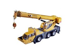1:50 HY Truck Mobil Vinç İş Makinesi