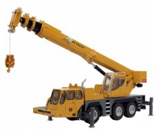 1:50 HY Truck Mobil Vinç İş Makinesi