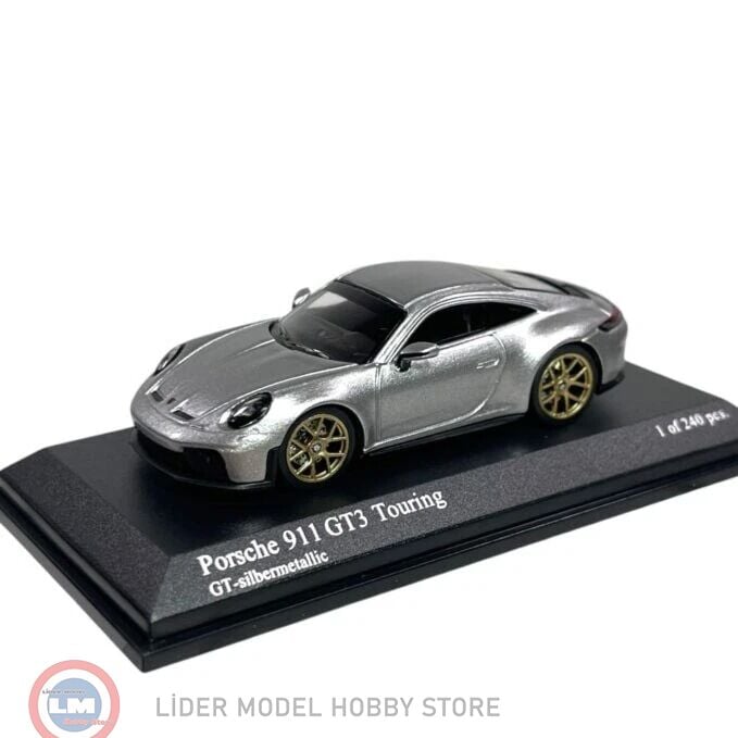 1:64 Minichamps 2025 991 992.2 GT3 Touring