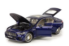 1:18 2019 Mercedes Benz AMG GT 63 S 4Matic X290