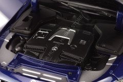 1:18 2019 Mercedes Benz AMG GT 63 S 4Matic X290