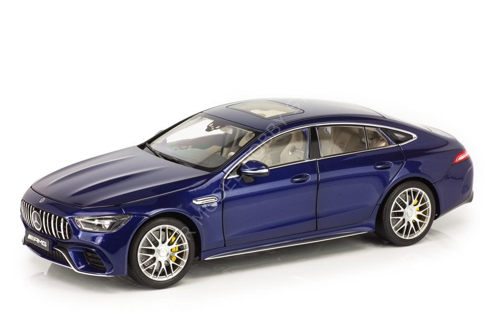 1:18 2019 Mercedes Benz AMG GT 63 S 4Matic X290