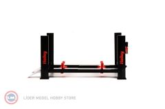 1:18 Dört Ayaklı Lift, Holley Performance