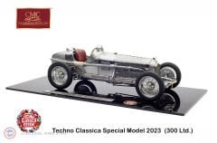1:18 CMC 1933 Alfa Romeo P3 - Clear Finish - Techno Classica Special