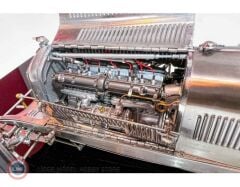 1:18 CMC 1933 Alfa Romeo P3 - Clear Finish - Techno Classica Special