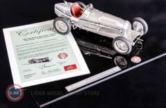 1:18 CMC 1933 Alfa Romeo P3 - Clear Finish - Techno Classica Special