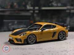 1:18 Norev 2023 Porsche Cayman GT4 RS Weissach Pack