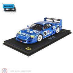 1:18 1996 Ferrari F40 LM #56 Le Mans