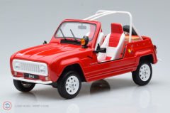 1:18 1987 Renault R4 JP4