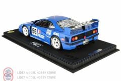 1:18 1996 Ferrari F40 LM #56 Le Mans