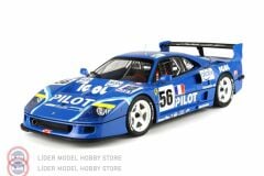 1:18 1996 Ferrari F40 LM #56 Le Mans