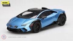 1:18 TopSpeed 2025 LAMBORGHİNİ Huracan Sterrato Blu Aegir