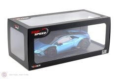 1:18 TopSpeed 2025 LAMBORGHİNİ Huracan Sterrato Blu Aegir