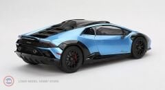 1:18 TopSpeed 2025 LAMBORGHİNİ Huracan Sterrato Blu Aegir