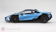 1:18 TopSpeed 2025 LAMBORGHİNİ Huracan Sterrato Blu Aegir