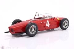 1:18 WERK83 Ferrari 156 Sharknose #4 - Winner British GP Formula 1 1961