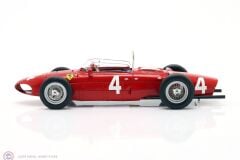 1:18 WERK83 Ferrari 156 Sharknose #4 - Winner British GP Formula 1 1961