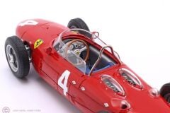 1:18 WERK83 Ferrari 156 Sharknose #4 - Winner British GP Formula 1 1961