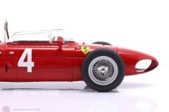1:18 WERK83 Ferrari 156 Sharknose #4 - Winner British GP Formula 1 1961