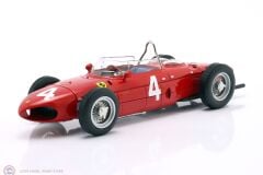1:18 WERK83 Ferrari 156 Sharknose #4 - Winner British GP Formula 1 1961