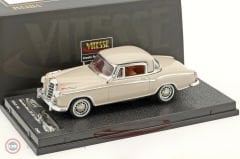 1:43 1959 Mercedes Benz 220 SE Coupe