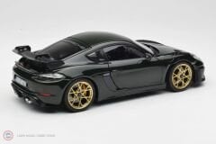 1:18 Norev 2023 Porsche Cayman GT4 RS with Weissachpackage - Brewster