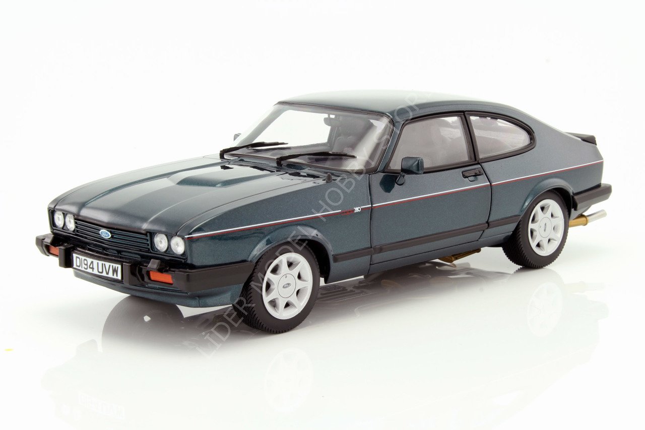 1:18 1982 Ford Capri 2.8i
