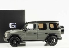 1:18 2018 Mercedes Benz G Class AMG line W463