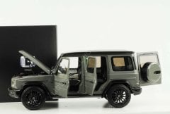 1:18 2018 Mercedes Benz G Class AMG line W463