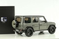 1:18 2018 Mercedes Benz G Class AMG line W463