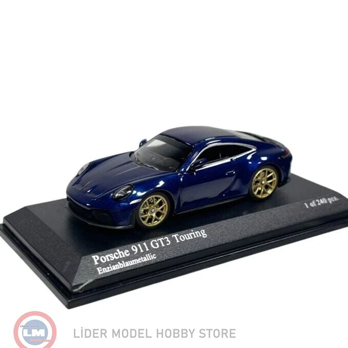 1:64 Minichamps 2025 Porsche 991 992.2 GT3 Touring