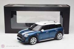 1:18 Kyosho 2016 Mini Cooper S Countryman