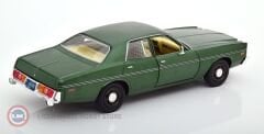 1:24 Greenlight 1977 DODGE MONACO POLICE - Hunter (1984-91 TV Series)
