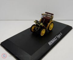 1:43 1898 RENAULT Typa A