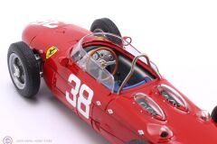 1:18 WERK83 Ferrari 156 Sharknose #38 - 3rd Monaco GP Formula 1 World Champion 1961