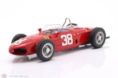 1:18 WERK83 Ferrari 156 Sharknose #38 - 3rd Monaco GP Formula 1 World Champion 1961