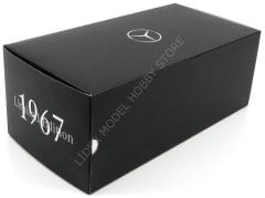 1:18 2017 Mercedes Benz S Class S63 AMG Cabriolet Open