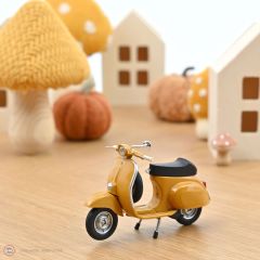 1:18 Norev 1969 Vespa 50 R Positano Motosiklet