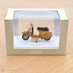 1:18 Norev 1969 Vespa 50 R Positano Motosiklet