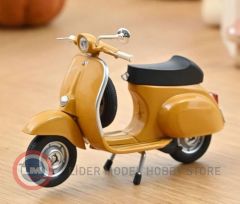 1:18 Norev 1969 Vespa 50 R Positano Motosiklet