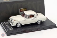 1:43 1958 Mercedes Benz 220 SE Coupe