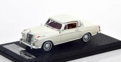 1:43 1958 Mercedes Benz 220 SE Coupe