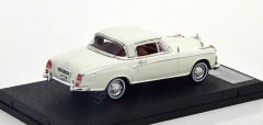 1:43 1958 Mercedes Benz 220 SE Coupe