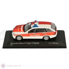 1:43 2001 Mercedes Benz C-CLASS T-MODEL (S204)